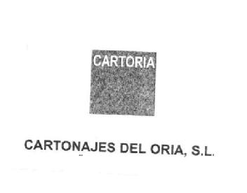 Imagen de CARTORIA CARTONAJES DEL ORIA, S.L