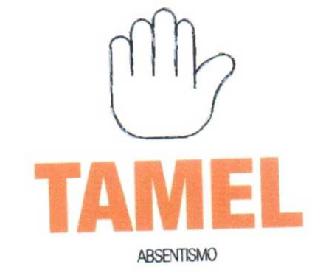 Imagen de TAMEL ABSENTISMO