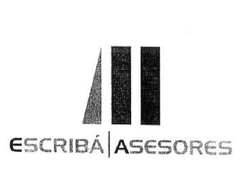 Imagen de ESCRIBA ASESORES