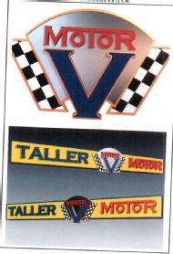 Imagen de MOTOR V TALLER