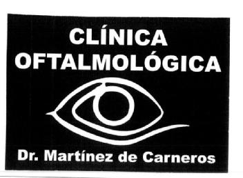 Imagen de CLINICA OFTALMOLOGICA DR. MARTINEZ DE CARNEROS
