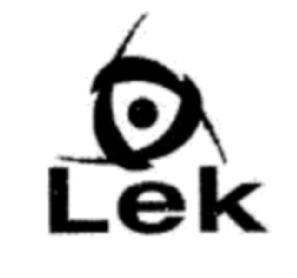 Imagen de LEK