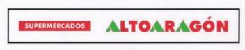 Imagen de SUPERMERCADOS ALTOARAGON