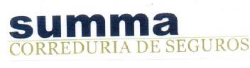 Imagen de SUMMA CORREDURIA DE SEGUROS