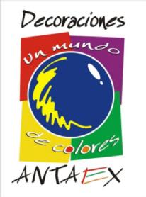 Imagen de DECORACIONES ANTAEX UN MUNDO DE COLORES