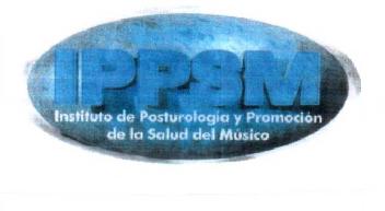 Imagen de IPPSM INSTITUTO DE POSTUROLOGIA Y PROMOCION DE LA SALUD DEL MUSICO