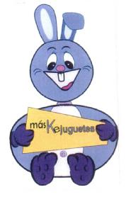 Imagen de MAS KEJUGUETES