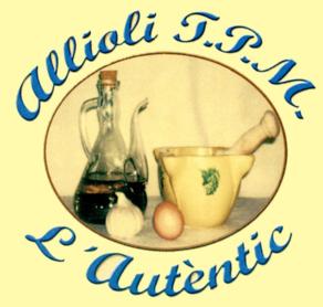 Imagen de ALLIOLI T.P.M. L\'AUTENTIC
