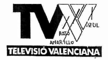 Imagen de TVV TELEVISIO VALENCIANA