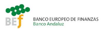 Imagen de BEF BANCO EUROPEO DE FINANZAS BANCO ANDALUZ