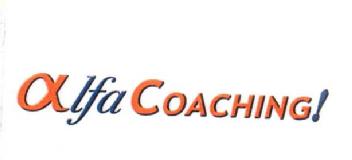 Imagen de ALFA COACHING!