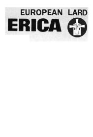 Imagen de ERICA EUROPEAN LARD