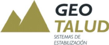 Imagen de GEO TALUD SISTEMAS DE ESTABILIZACION