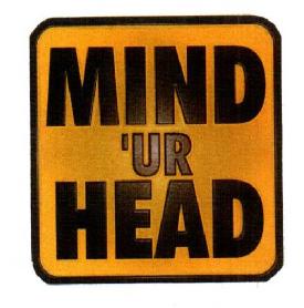 Imagen de MIND UR HEAD