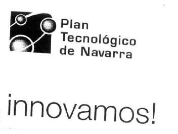 Imagen de PLAN TECNOLOGICO DE NAVARRA INMOVAMOS!