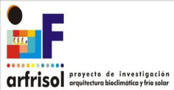 Imagen de F ARFRISOL PROYECTO DE INVESTIGACION ARQUITECTURA BIOCLIMATICA Y FRIO SOLAR