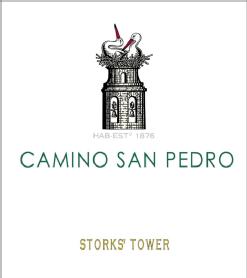 Imagen de CAMINO SAN PEDRO STORKS' TOWER