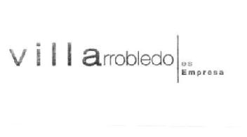 Imagen de VILLARROBLEDO ES EMPRESA