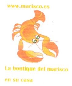 Imagen de WWW.MARISCO.ES LA BOUTIQUE DEL MARISCO EN SU CASA