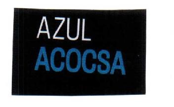 Imagen de AZUL ACOCSA
