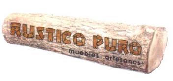 Imagen de RUSTICO PURO