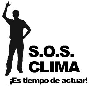 Imagen de S.O.S. CLIMA ¡ES TIEMPO DE ACTUAR!