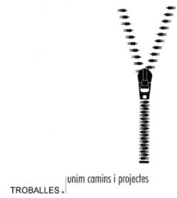 Imagen de TROBALLES UNIM CAMINS I PROJECTES