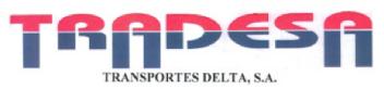 Imagen de TRADESA TRANSPORTES DELTA, S.A