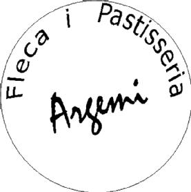 Imagen de FLECA I PASTISSERIA ARGEMI