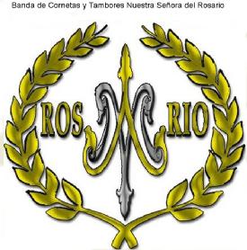 Imagen de BANDA DE CORNETAS Y TAMBORES NUESTRA SEÑORA DEL ROSARIO ROS RIO