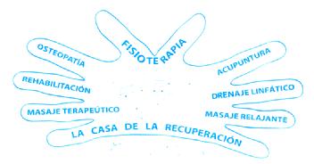 Imagen de LA CASA DE LA RECUPERACION