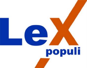 Imagen de LEX POPULI