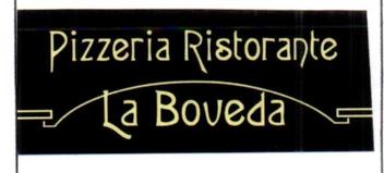 Imagen de PIZZERIA RISTORANTE LA BOVEDA