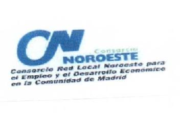 Imagen de CN NOROESTE CONSORCIO RED LOCAL NOROESTE PARA EL EMPLEO Y EL DESARROLLO ECONOMICO EN LA COMUNIDAD DE MADRID