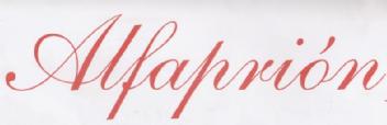 Imagen de ALFAPRION