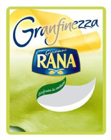 Imagen de GRANFINEZZA GIOVANNI RANA ¡DISFRUTA LA VERDURA!
