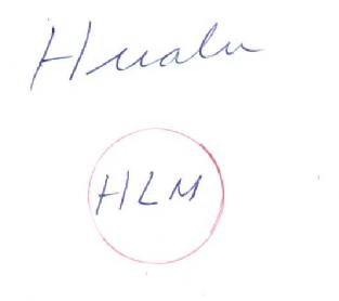 Imagen de HUALU HLM
