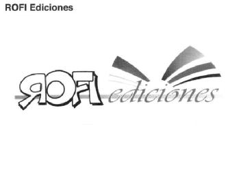 Imagen de ROFI EDICIONES