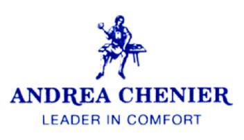 Imagen de ANDREA CHENIER LEADER IN COMFORT