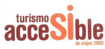 Imagen de TURISMO ACCESIBLE DE VIAJES 2000