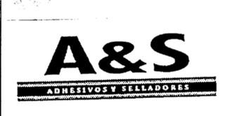 Imagen de A&S ADHESIVOS Y SELLADORES