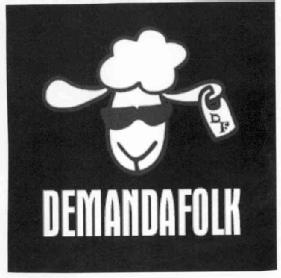 Imagen de DEMANDAFOLK