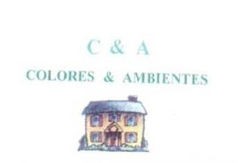 Imagen de C & A COLORES & AMBIENTES