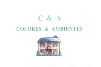 Imagen de C & A COLORES & AMBIENTES