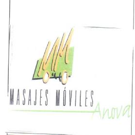 Imagen de MASAJES MOVILES ANOVA