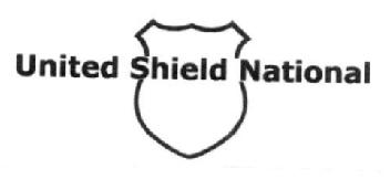 Imagen de UNITED SHIELD NATIONAL
