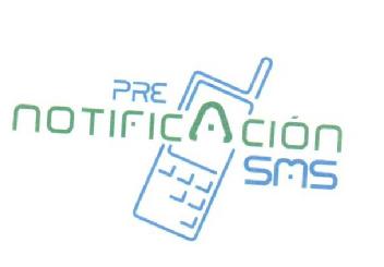 Imagen de PRE NOTIFICACION SMS