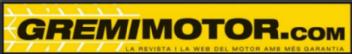 Imagen de GREMIMOTOR.COM LA REVISTA I LA WEB DEL MOTOR AMB MES GARANTIA