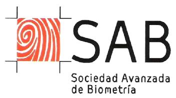 Imagen de SAB SOCIEDAD AVANZADA DE BIOMETRIA