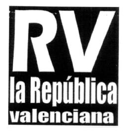 Imagen de RV LA REPUBLICA VALENCIANA